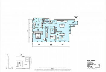 Кондоминиум в Бангкоке, Таиланд | THE326965