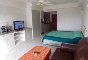 Кондоминиум в Паттайе, Таиланд | THE122105