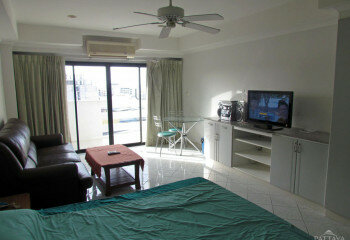 Кондоминиум в Паттайе, Таиланд | THE122105