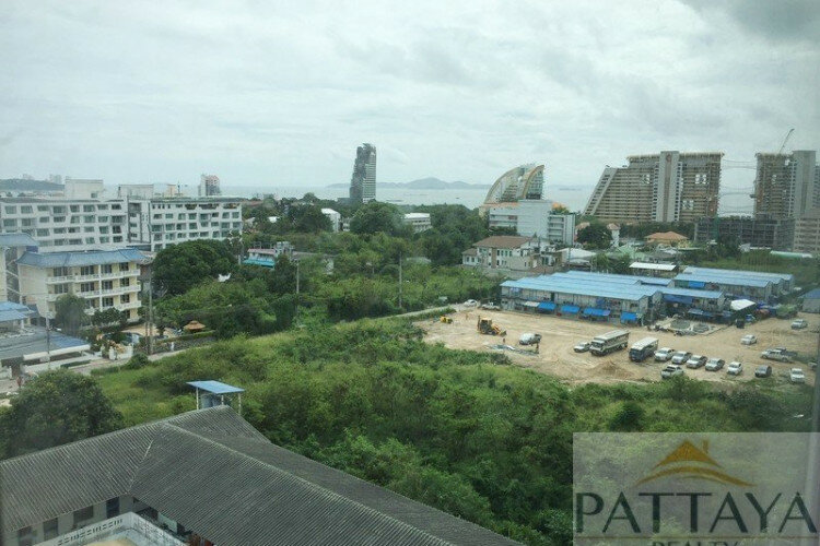 Кондоминиум в Паттайе, Таиланд | THE421382