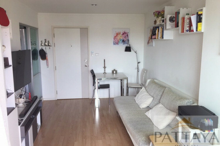 Кондоминиум в Паттайе, Таиланд | THE421382