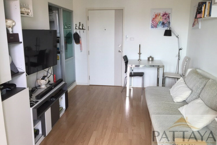 Кондоминиум в Паттайе, Таиланд | THE421382