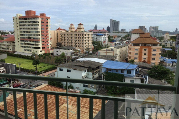 Кондоминиум в Паттайе, Таиланд | THE421382