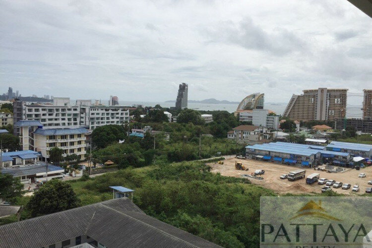 Кондоминиум в Паттайе, Таиланд | THE421382