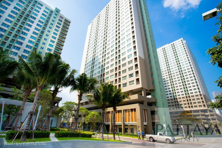 Кондоминиум в Паттайе, Таиланд | THE421382
