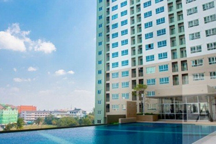 Кондоминиум в Паттайе, Таиланд | THE421382