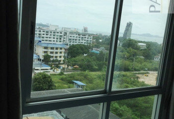 Кондоминиум в Паттайе, Таиланд | THE421382