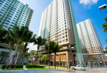 Кондоминиум в Паттайе, Таиланд | THE421382