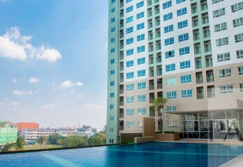 Кондоминиум в Паттайе, Таиланд | THE421382