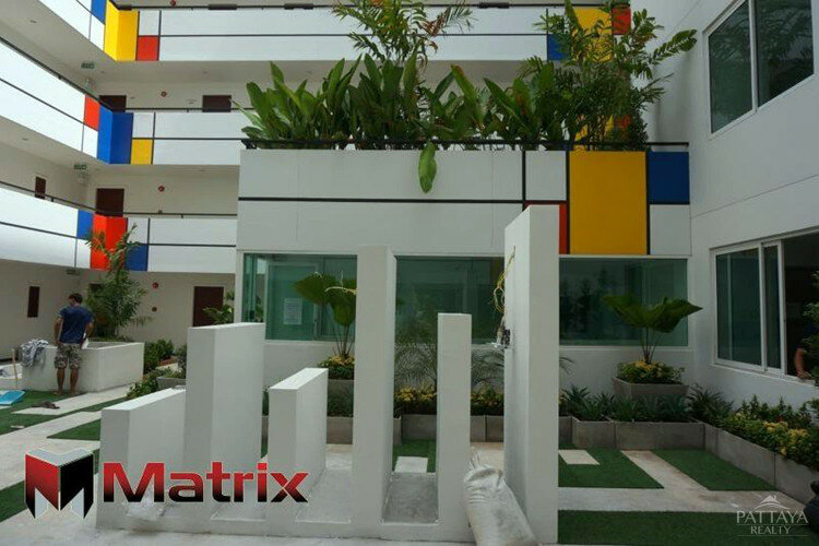 Кондоминиум в Паттайе, Таиланд | THE225249