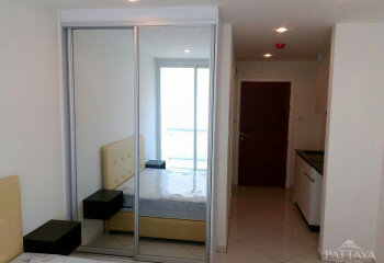 Кондоминиум в Паттайе, Таиланд | THE225249