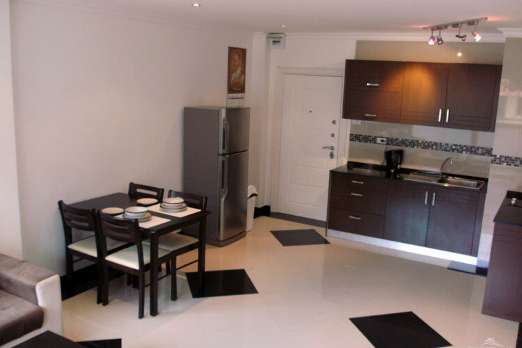 Кондоминиум в Паттайе, Таиланд | THE324742