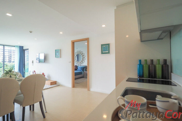 Кондоминиум в Паттайе, Таиланд | THE535088