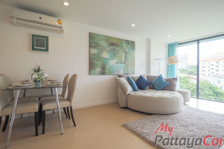 Кондоминиум в Паттайе, Таиланд | THE535088