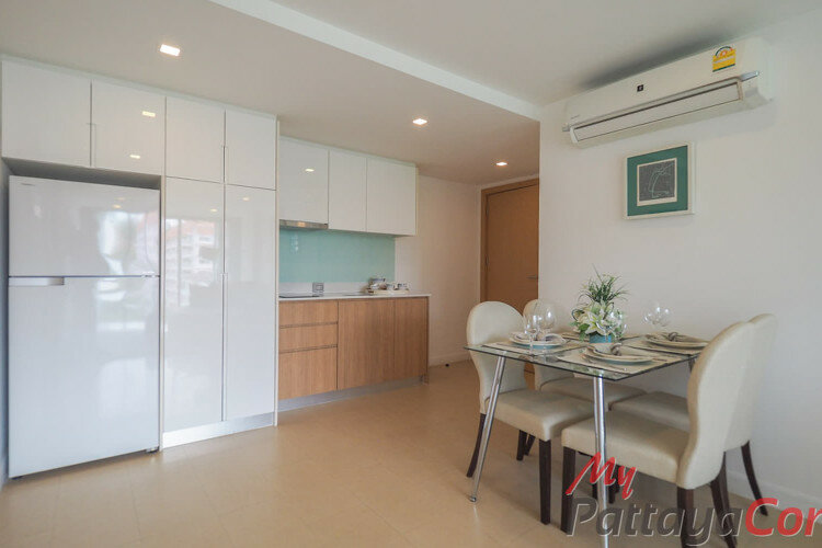 Кондоминиум в Паттайе, Таиланд | THE535088