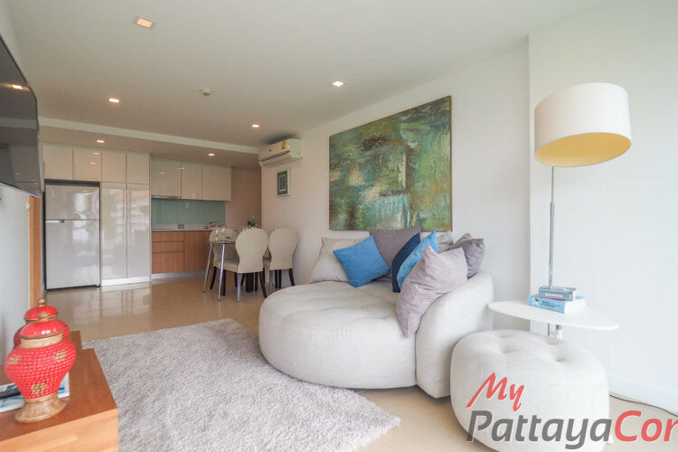 Кондоминиум в Паттайе, Таиланд | THE535088