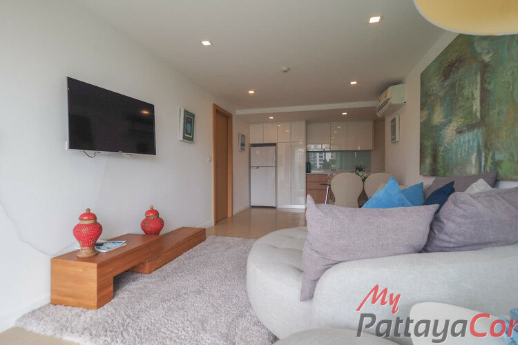 Кондоминиум в Паттайе, Таиланд | THE535088