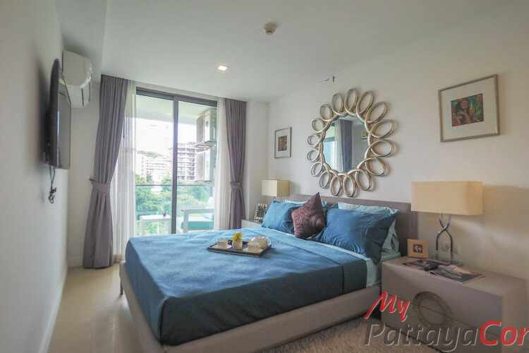 Кондоминиум в Паттайе, Таиланд | THE535088