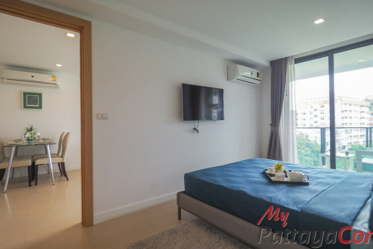 Кондоминиум в Паттайе, Таиланд | THE535088