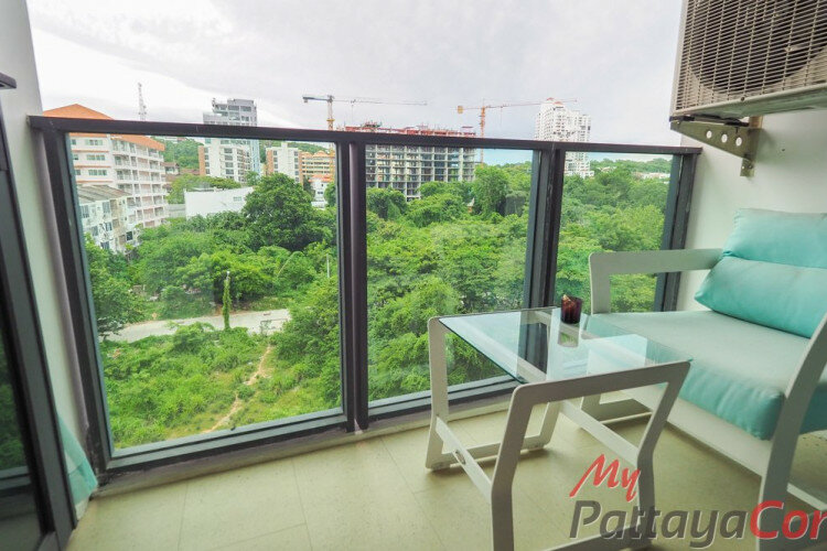 Кондоминиум в Паттайе, Таиланд | THE535088