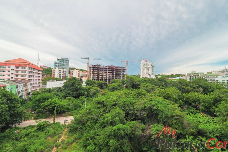 Кондоминиум в Паттайе, Таиланд | THE535088