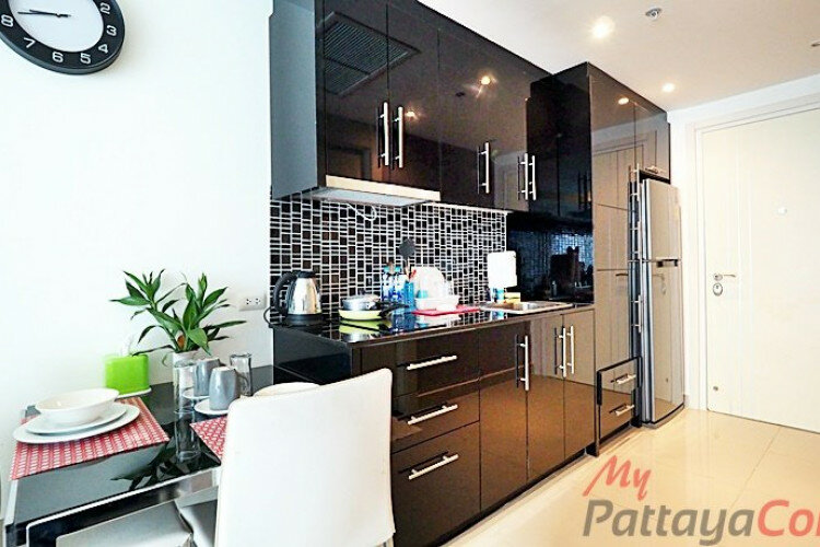 Кондоминиум в Паттайе, Таиланд | THE233709