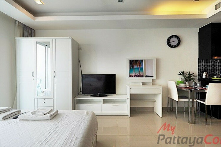 Кондоминиум в Паттайе, Таиланд | THE233709