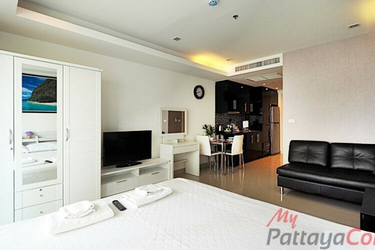 Кондоминиум в Паттайе, Таиланд | THE233709