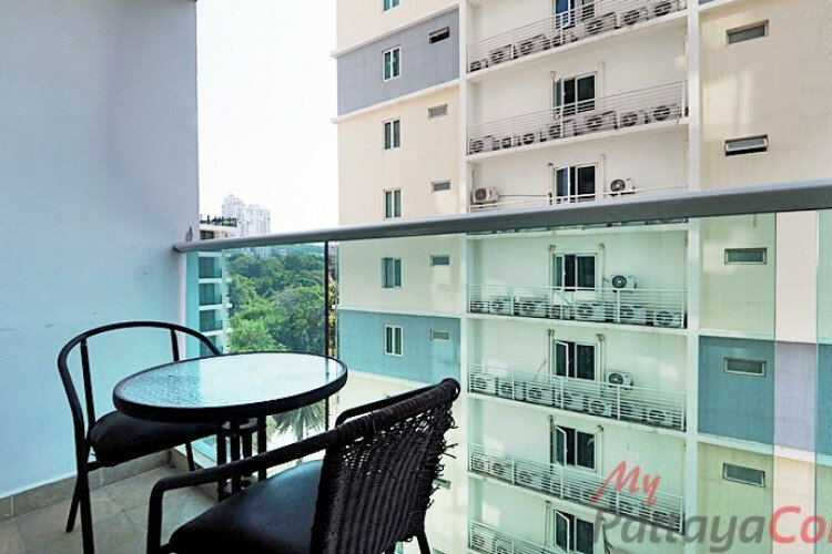 Кондоминиум в Паттайе, Таиланд | THE233709