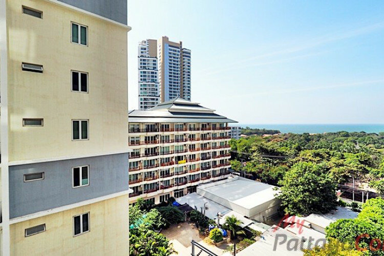 Кондоминиум в Паттайе, Таиланд | THE233709