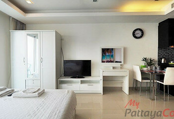 Кондоминиум в Паттайе, Таиланд | THE233709