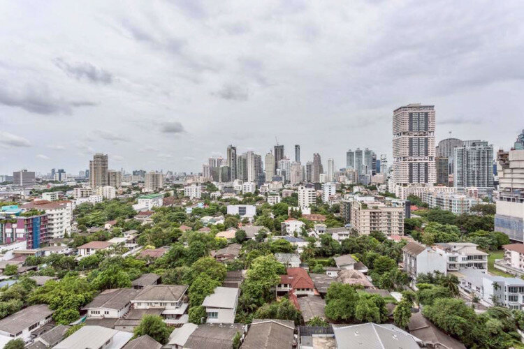 Кондоминиум в Бангкоке, Таиланд | THE153340