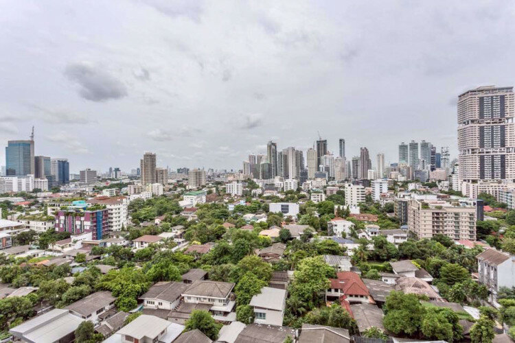 Кондоминиум в Бангкоке, Таиланд | THE153340