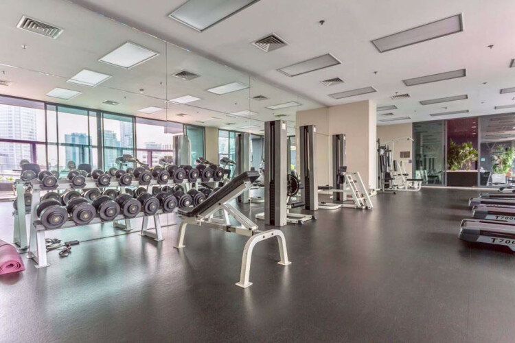 Кондоминиум в Бангкоке, Таиланд | THE153340