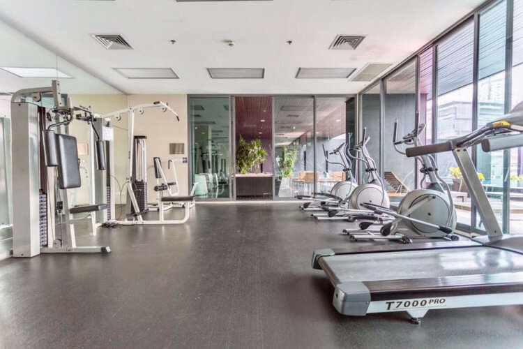 Кондоминиум в Бангкоке, Таиланд | THE153340