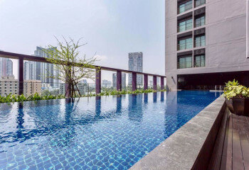 Кондоминиум в Бангкоке, Таиланд | THE153340