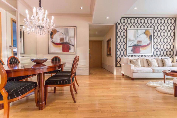 Кондоминиум в Бангкоке, Таиланд | THE453810