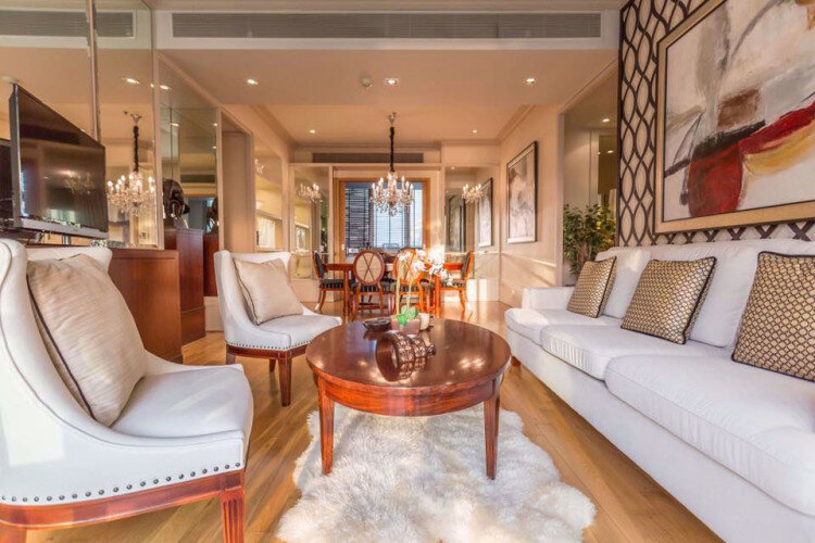 Кондоминиум в Бангкоке, Таиланд | THE453810