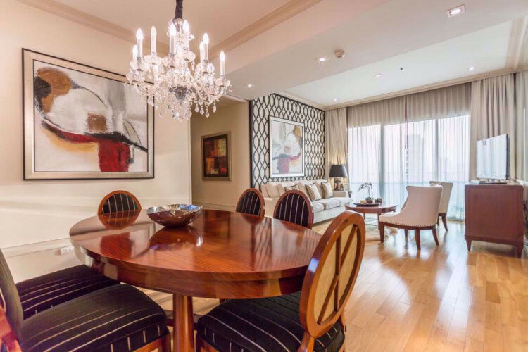 Кондоминиум в Бангкоке, Таиланд | THE453810