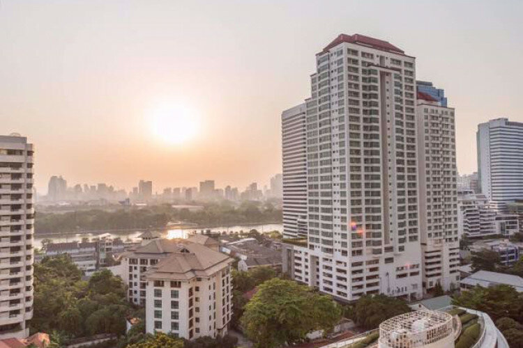 Кондоминиум в Бангкоке, Таиланд | THE453810