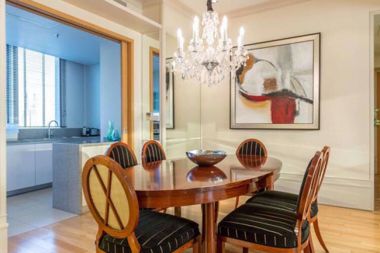 Кондоминиум в Бангкоке, Таиланд | THE453810