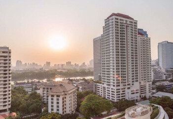 Кондоминиум в Бангкоке, Таиланд | THE453810