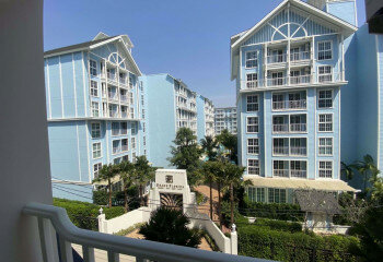 Кондоминиум в Паттайе, Таиланд | THE227506