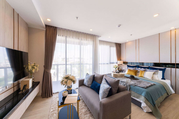 Кондоминиум в Паттайе, Таиланд | THE328140