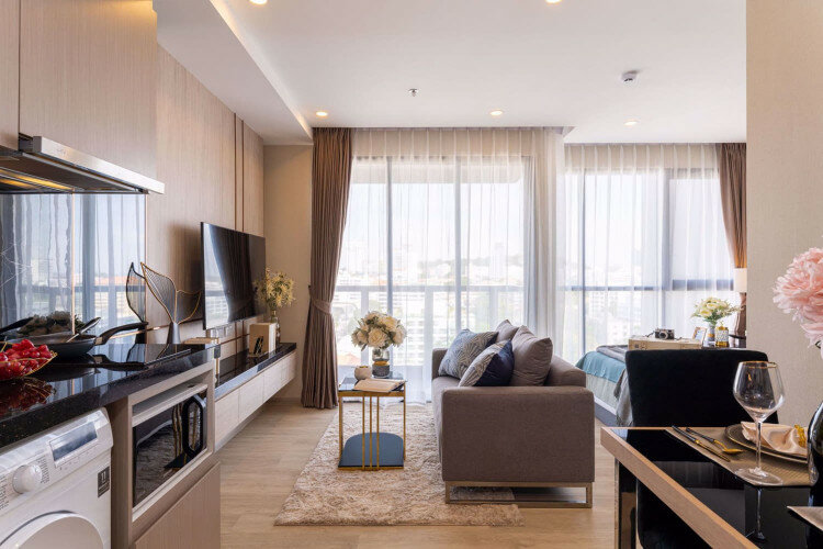 Кондоминиум в Паттайе, Таиланд | THE328140