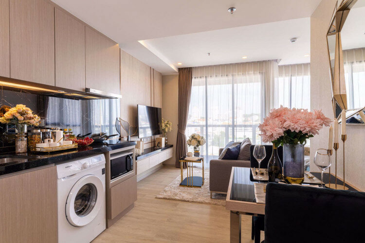 Кондоминиум в Паттайе, Таиланд | THE328140