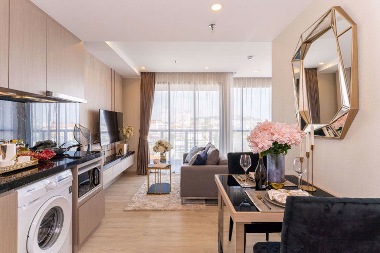 Кондоминиум в Паттайе, Таиланд | THE328140