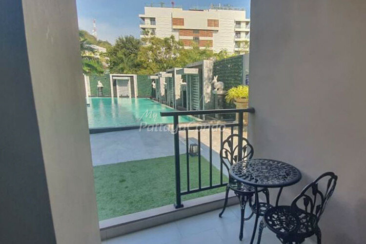 Кондоминиум в Паттайе, Таиланд | THE548494