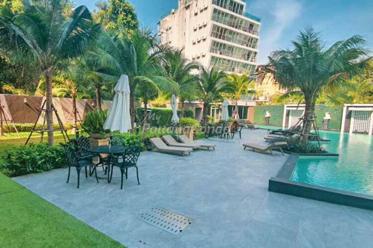 Кондоминиум в Паттайе, Таиланд | THE548494