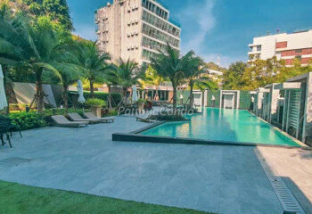 Кондоминиум в Паттайе, Таиланд | THE548494